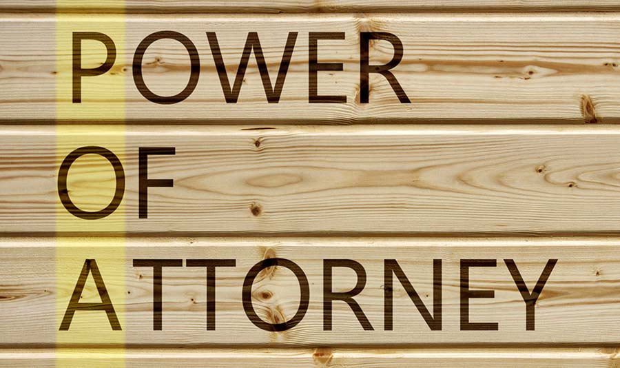 Power of attorney advice in Newport Shropshire